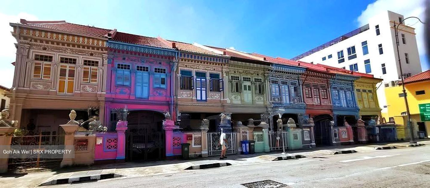 Joo Chiat Place (D15), Shop House #634922671